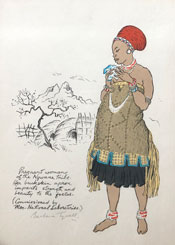 Barbara Tyrrell